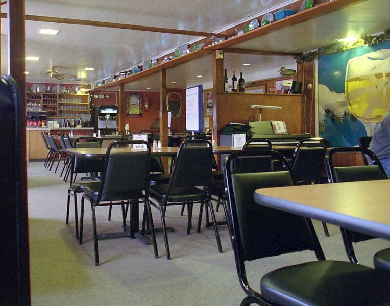 Iowa > Ainsworth John's Shamrock BBQ The Virtual er Bulletin Board